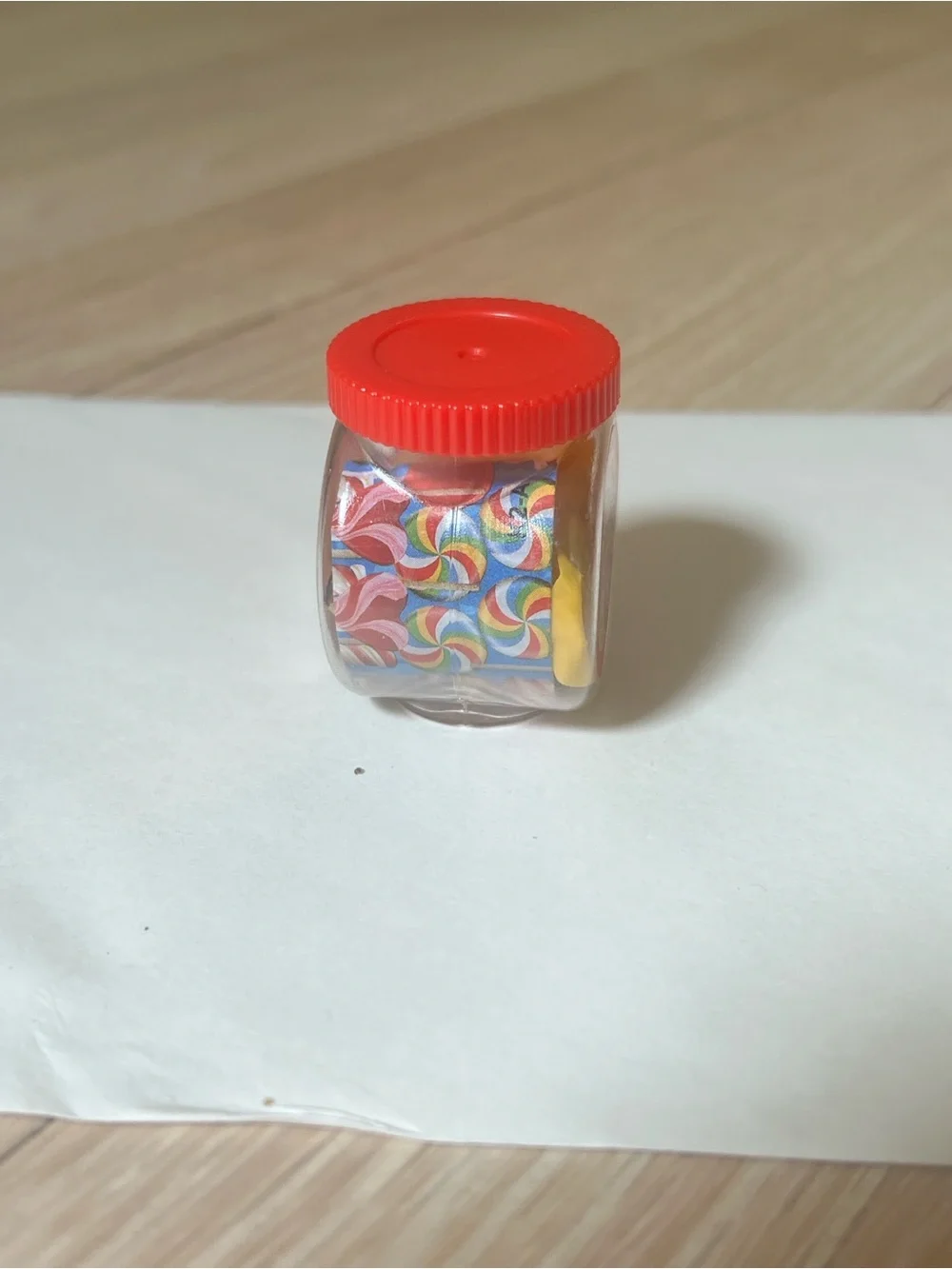 Shopkins O'Lollies Mini Jar AUTHENTIC Shopkins toy 🍭❤️✨
